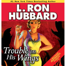 Trouble on His Wings Stories from the Golden Age