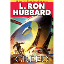Greed Science Fiction Fantasy Short Stories Collection Stories from the Golden Age
