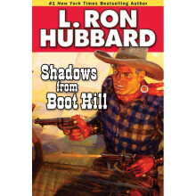 Shadows from Boot Hill Western Short Stories Collection Stories from the Golden Age