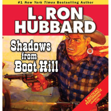 Shadows from Boot Hill Stories from the Golden Age