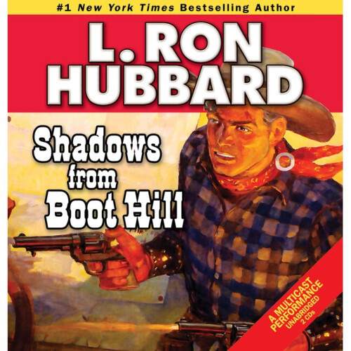 Shadows from Boot Hill Stories from the Golden Age