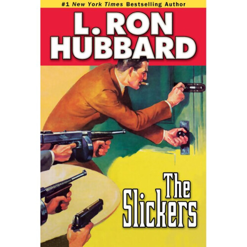 The Slickers Mystery  Suspense Short Stories Collection