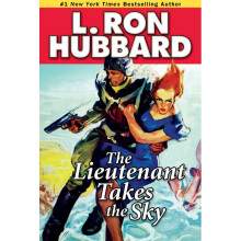 The Lieutenant Takes the Sky Military War Short Stories Collection Stories from the Golden Age