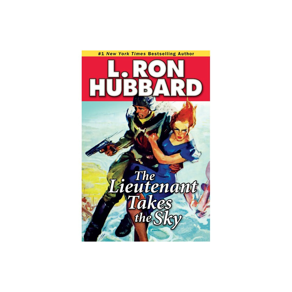 The Lieutenant Takes the Sky Military  War Short Stories Collection Stories from the Golden Age