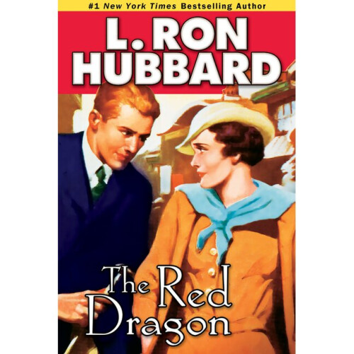 The Red Dragon Action Adventure Short Stories Collection
