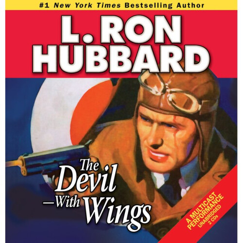 The DevilWith Wings Stories from the Golden Age