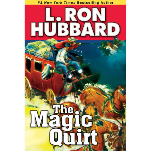 The Magic Quirt Stories from the Golden Age