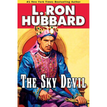 The Sky Devil Action Adventure Short Stories Collection Stories from the Golden Age