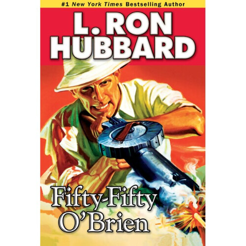FiftyFifty O'Brien Stories from the Golden Age