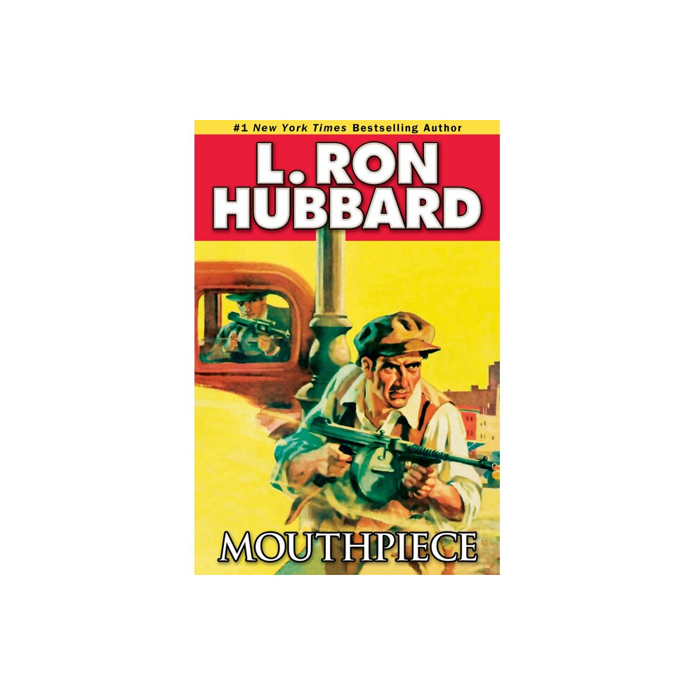 Mouthpiece Stories from the Golden Age