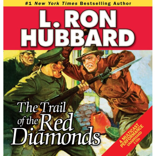 The Trail of the Red Diamonds