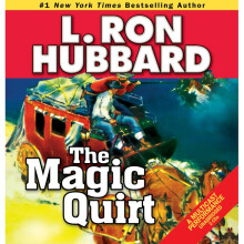 The Magic Quirt Western Short Stories Collection