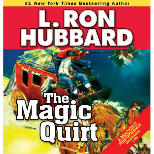 The Magic Quirt Western Short Stories Collection