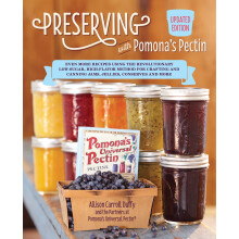 Preserving with Pomona's Pectin, Updated Edition