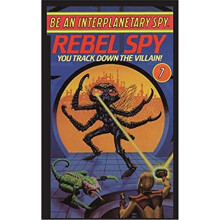 Be An Interplanetary Spy Rebel Spy