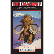 Time Machine 7 Ice Age Explorer Time Machine