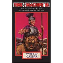Time Machine 18 Sword of Caesar