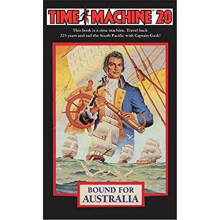 Time Machine 20 Bound for Australia