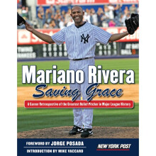 Mariano Rivera Saving Grace