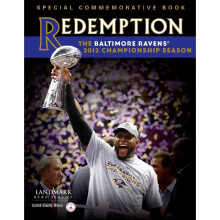 Redemption The Baltimore Ravens' 2012 Championship Season