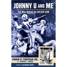 JOHNNY U AND ME The Man Behind the Golden Arm