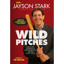 Wild Pitches Rumblings, Grumblings, and Reflections on the Game I Love