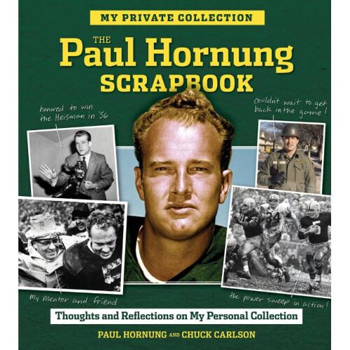 PAUL HORNUNG SCRAPBOOK