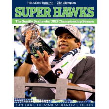 SUPER HAWKS The Seattle Seahawks' 2013 Championship Season