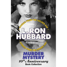 Murder Mystery 10th Anniversary Book Collection Stories from the Golden Age