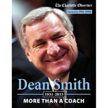 Dean Smith More than a Coach