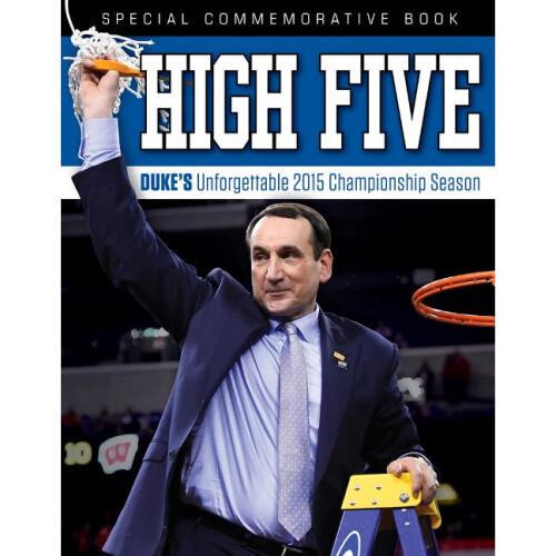 High Five Duke's Unforgettable 2015 Championship Season
