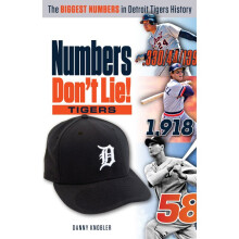 Numbers Don't Lie Tigers The Biggest Numbers in Tigers History The Biggest Numbers in Detroit Tigers History