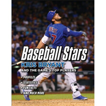 Baseball Stars Kris Bryant and the Game's Top Players