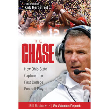 The Chase How Ohio State Captured the First College Football Playoff