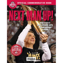 Next Man Up Ohio State's Unbelievable 2014 Championship Season