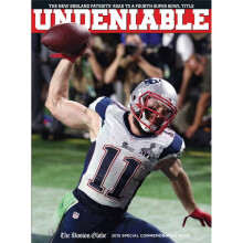 UNDENIABLE The New England Patriots' Road to a Fourth Super Bowl Title