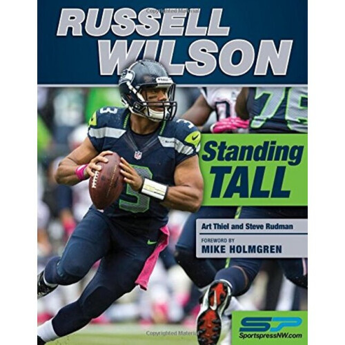 Russell Wilson Standing Tall