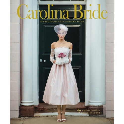 Carolina Bride Inspired Design for a Bespoke Affair