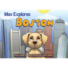 Max Explores Boston