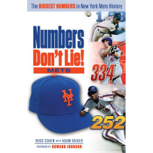 Numbers Don't Lie Mets The Biggest Numbers in Mets History
