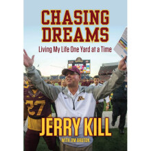 Chasing Dreams Living My Life One Yard at a Time