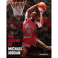 The Legend of Michael Jordan