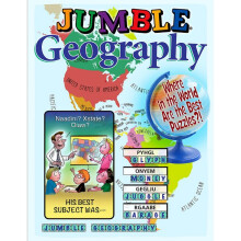 Jumble&reg; Geography