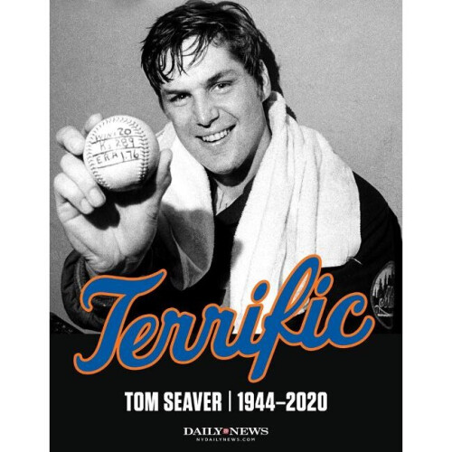 Terrific Tom Seaver 19442020