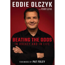 Eddie Olczyk Beating the Odds in Hockey and in Life
