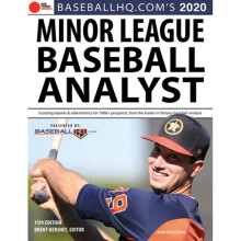 2020 Minor League Baseball Analyst