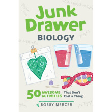 Junk Drawer Biology 50 Awesome Experiments That Don't Cost a Thing Junk Drawer Science