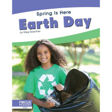 Earth Day Spring Is Here