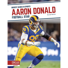 Aaron Donald Football Star Biggest Names in Sports