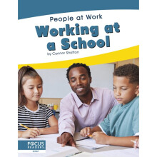 Working at a School People at Work